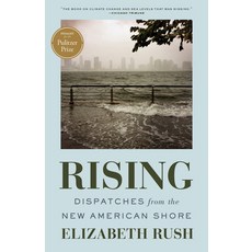 (영문도서) Rising: Dispatches from the New American Shore Paperback, Milkweed Editions, English, 9781571313812