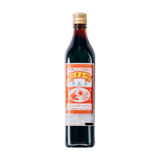 恆泰豐行 黑麻油 500ml, 1個