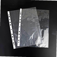 화일속지 정리 100P 정전기 반투명 파일 A4 59000EA 1EA