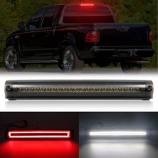 F150 1997 루프 헤리티지 2003 2004 하이 마운트 카고 F150 스톱 라이트, 2 A, for F150 (19972003) Smoke