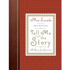 (영문도서) Tell Me the Story (Redesign): A Story for Eternity Hardcover, Crossway, English, 9781433547447