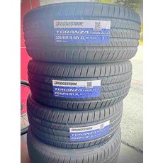 BRIDGESTONE 普利司通 TURANZA T005 EV輪胎 235/45R18 98Y XL，提升舒適度與降低噪音, 1個, 到店安裝