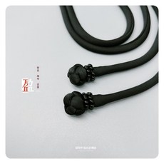 로잉머신 풋 페달 자가 장비 부품 발판 액세서리 조립, 블랙 버클, 기본 모델명/품번