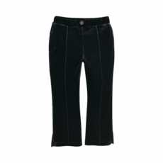 CURLYSUE 컬리수 애슬레져 벨벳 부츠컷팬츠 C214PTG34P