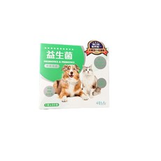 Cody Mao Mao 益生菌 貓狗適用 PROBIOTICS & PREBIOTICS, 1個, 腸胃保健, 30份