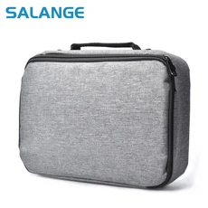 미니 프로젝터 용 Salange 가방 휴대용 보호 보관 케이스 액세서리 비머 여행, 기타