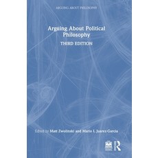 (英文圖書)Arguing About Political Philosophy 精裝版, Routledge, 英文