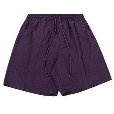 日系速乾休閒沙灘褲