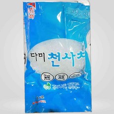 식재료 천사채 실 다미 1K 식당용천사채 식재료천사채 X10 식재료, 1kg, 10개