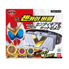 파워레인저 젠카이저 DX 젠카이 버클 장난감, 단품, 1개