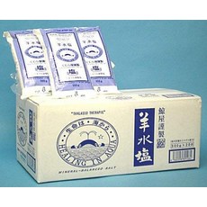 미용 입욕제 양수염 500g×20봉지 미네랄이나 이온 등을 인체액과 같이 배합