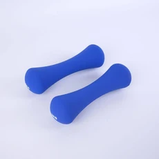 덤벨 아령 웨이트 피트니스 홈, 6. 블루(매트) 0.5kg