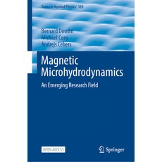 (영문도서) Magnetic Microhydrodynamics: An Emerging Research Field Hardcover, Springer, English, 9783031583759