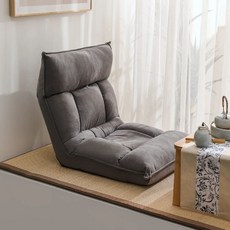 접이식소파베드 1인용 원룸 쇼파베드 폴딩 소파베드, 파인벨벳 다크그레이 헤드+등받이