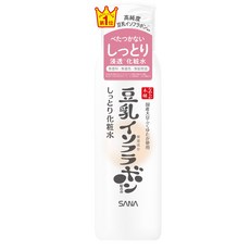 나메라카혼포 두유이소플라본 모이스트 화장수, 1개, 200ml