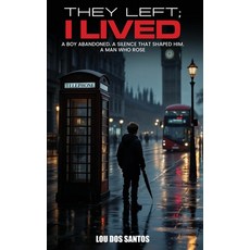 (外文書)They Left; I Lived Hardcover, Queensland Book Publishers, English