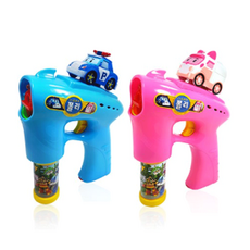 로보카폴리 버블건 2종 세트, 폴리건_엠버건, 3개