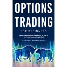 (영문도서) Options Trading for Beginners Paperback, Park Publishing House, English, 9781800763784