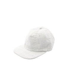 펜디 중고 2010's X 마크 제이콥스 데미지 프로세싱 캡 모자