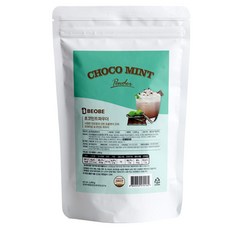 베오베 초코 민트 파우더 가루 분말 1kg, 1개