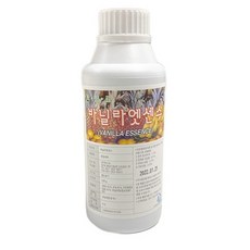 유니크 바닐라엣센스, 500g, 1개