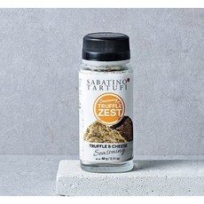 사바티노 타르투피 치즈트러플 제스트, 2개, 60g