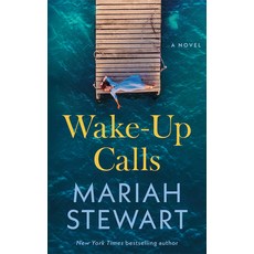 (영문도서)Wake-Up Calls Paperback, Montlake, English, 9781662512698