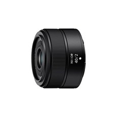 Nikon 니콘 NIKKOR Z 40mm f/2 Z마운트 단렌즈 블랙