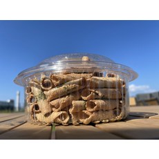 스쿠티 자꾸 손이 가요 봉평원 메밀전병 220g, 1개