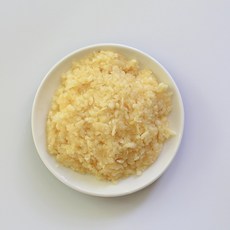 국내산 간마늘 다진마늘 영천 창녕 대용량 가정용, 1kg, 4개