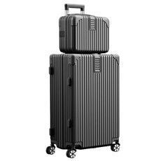 大容量行李箱 旅行箱 拉桿箱 20吋/24吋/26吋/28吋 送14吋手提箱 子母行李箱 韌性強抗摔 耐磨