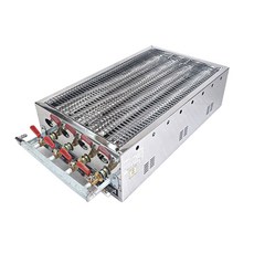 업소용 가스식 4열 꼬치구이그릴기(왕사이즈) LPG LNG 2종, 구이기LPG