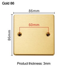 Tissue Box Cover French Country D Tissue Box Cover French Country Decor French Bee Decorations Tissu, Gold, 1개