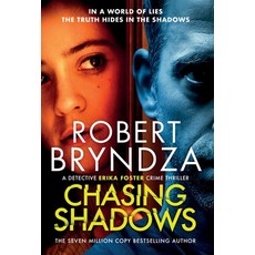 (英文圖書)Chasing Shadows 精裝版, Raven Street Publishing, 英文