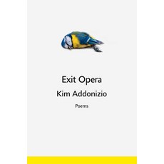 (英文圖書)Exit Opera: Poems 平裝版, W. W. Norton & Company, 英文
