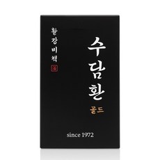 활강비책 수담환 골드 140g 2개월분, 1개