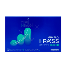 정관장 고등학생용 아이패스 한달분 최신리뉴얼 상품발송, 1.5L, 1개