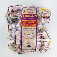 코스트코 벨지오이오소 아르티지아노 비노 로쏘 스낵치즈 449g 와인숙성치즈, 없음, 상세설명 참조, 없음