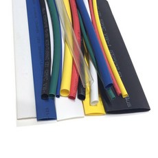 열 수축튜브 50mm 흑색 미터단위 재단판매 hib*69251FR, ★선택* 열 수축튜브 50mm 흑색 미터단위 재단판매