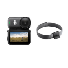 DJI Osmo Nano 러닝 콤보 액션캠 128GB, DJI Osmo Nano(128GB), BK 검정