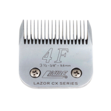 리케이 킴라베 이발기날 교체날 KL 4F 9.6mm, 혼합 색상, 1개