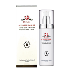 Dr.Satin魚子EGF新生活膚精華乳 保濕柔潤 明亮平滑肌膚 台灣公司貨, 1件, 120ml