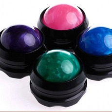 휴대용 롤러 안마기, 색상랜덤발송