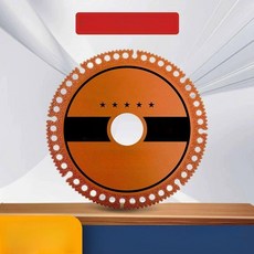 다용도 절단 톱날 유리 기능, 다기능 절단 디스크 [2개], 1개