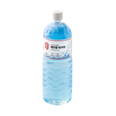 KCC 프리미엄 에탄올 워셔액, 1.8L, 2개