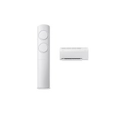 삼성전자 Q9000 청정 AF60F19D12WRS 2n1 (62.6+18.7m2) 전국 기본설치포함, 일반배관형