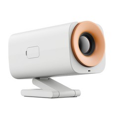 2023년 무선 미러링 가정용 캠핑용 빔 프로젝터 1080P FHD HDMI지원 삼각대 포함, 지금할인중, 세트B