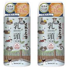 바스크린 일본의 명탕 뉴토, 2개, 450g