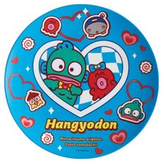 스케이터 캐릭터 디자인접시 MPL20P 20cm, HanGyodon, 1개