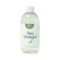 애플민트 화이트식초 마시는 다이어트식초 화이트비네거, 1개, 300ml